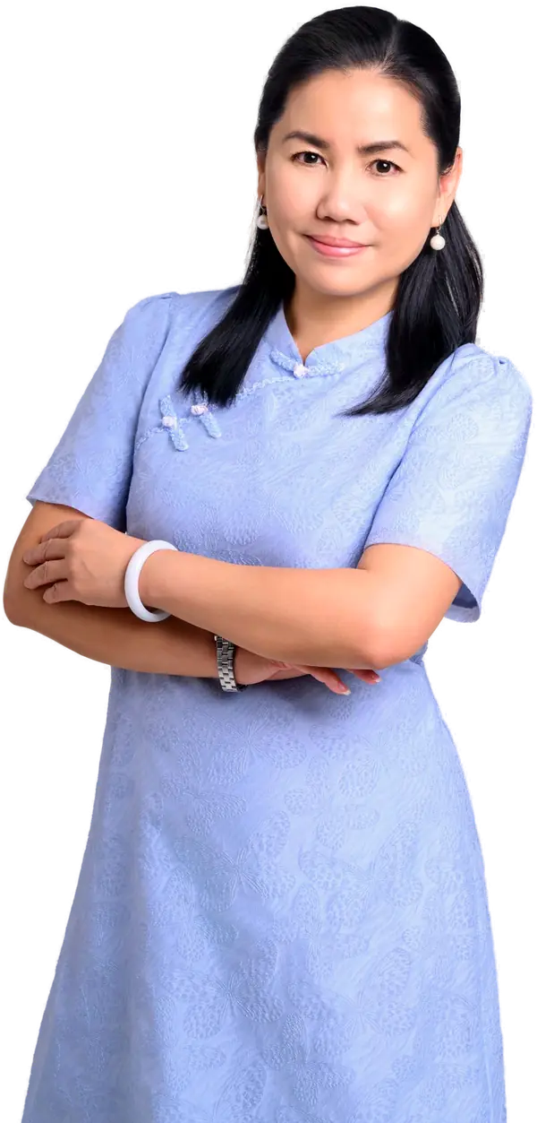 Yvonne Chiang, mobile number numerologist